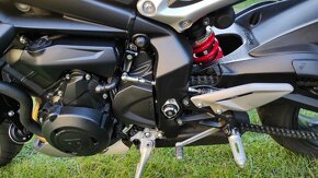 Zamiana albo sprzedam -Triumph Street Triple 765 - r.v.2023 - 8