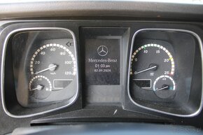 Mercedes-Benz Actros 1842, LOWDECK, EURO 6 - 8