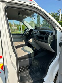 Volkswagen Transporter T6 - 2.0 TDI Ambulans / Karetka DSG - 8