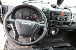 IVECO EUROCARGO 75E210, NIEZALEŻNA KLIMATYZACJA + AGADOS - 8