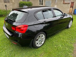 Sprzedam BMW F20 125 d M pakiet 224 kM - 8