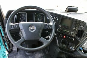 MERCEDES-BENZ ACTROS 2545, EURO 6, + PANAV TV018L - 8