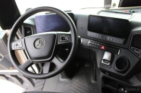 Mercedes-Benz Actros 2542, 6X2, NAWIGACJA - 8