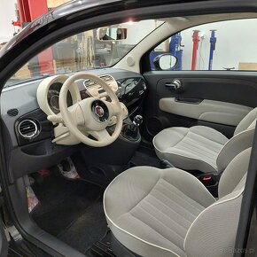 Fiat 500 2013 przebieg 44 tys km  31900 zł - 8