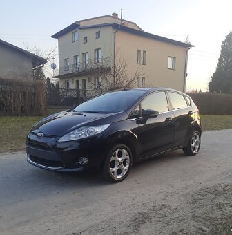 FORD FIESTA Mk7 2009r wersja TITANIUM-1.4 benzyna-97KM - 8