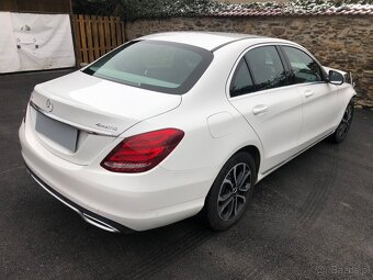 Mercedes benz C220 D 4Matic - 8