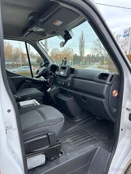 Renault Master 2.3 DCI Ambulans / Karetka - 8