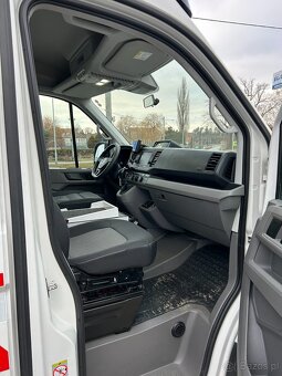 VW Crafter - 2.0 TDI Ambulans / Karetka - DSG - 8