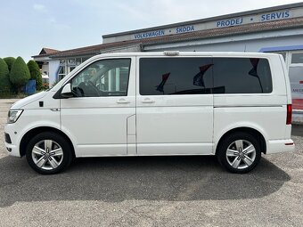 VW Caravelle T6 - 2.0 TDI 9miejsc 4x4 - 8