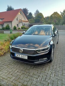 Passat b 8 - 8