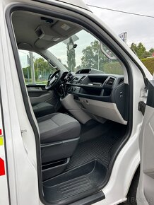 VW T6 2.0 TDI Ambulans / Karetka 4x4 - 8