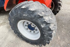 Kubota R420 mała koparka koparko-ładowarka - 8