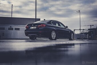 BMW Seria 5 535i xDrive - prywatnie - 8