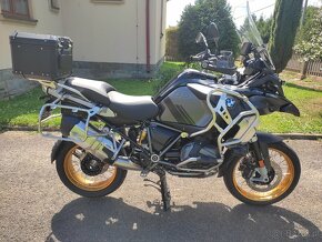 BMW R1250 GS, Triple Black, Salon Polska, Lift - 8