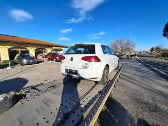 Volkswagen Golf VII 1.2TSI r.v.2015 - 8