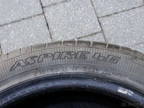 Opony letnie Apollo Aspire 4G+ 215/45 R17 91Y XL - 8