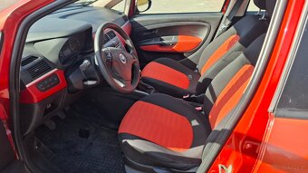 Fiat Grande Punto 1.4 LPG - 8