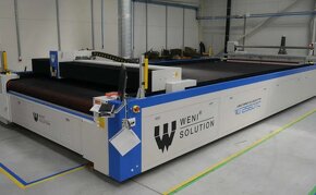 Laser wycinarka Co2 CNC Weni 2030B 150w - od ręki - 8