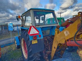 Zetor 8011 Ursus - 8