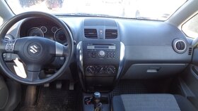 Sprzedam części zamienne do Suzuki sx4 1,5i 82KW, M15A - 8