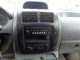 Sprzedam części zamienne do Fiat scudo 2,0D multijet, 94kw - 8