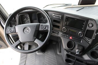 Mercedes-Benz Actros 1848 EURO - 8