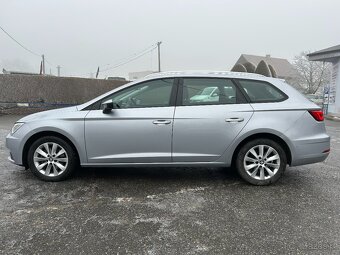 Seat Leon ST - 1.6 TDI 85kW - pierwszy właściciel - 8