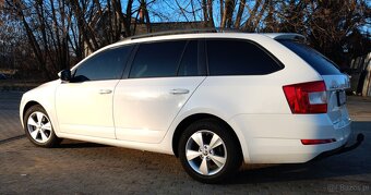 Skoda Octavia III 2.0 TDI 150 km - 8