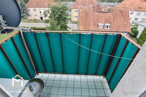 2 pokoje / Mickiewicza 35 / 50 m2 / balkon - 8