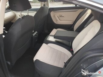 Volkswagen Passat CC 2.0 TDI - 8