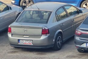 Opel vectra c - 8