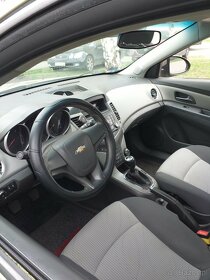 Chevrolet Cruze 2009r.2.0VCDI 150KMmałyprzebieg nowy rozrząd - 8