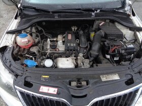 Sprzedam części zamienne do Škoda Rapid 1,2tsi 63KW - 8