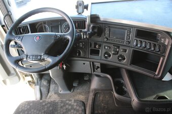 Scania R410, EURO 6, NAWIGACJA - 8