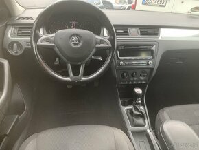 Skoda rapid 1.2Tsi 63kw 2014 , 121000km - 8