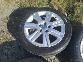 Koła 17 audi 5x112 - 8