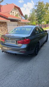 BMW f30 xdrive 320i - 8