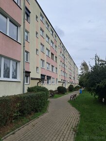 2 pokojowe mieszkanie, 32m2, IV piętro, Os. Asnyka - 8