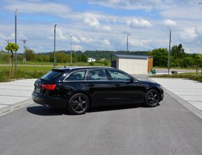 Sprzedam Audi A6 Avant Multitronic - 8