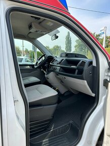 VW T6 - 2.0 TDI Ambulans / Karetka DSG - 8