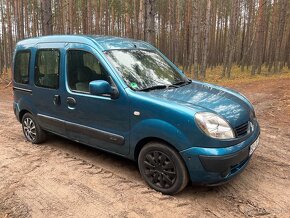 Renault kango 1.6 z klima z nimiec - 8