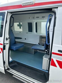 Volkswagen Transporter T6 - 2.0 TDI Ambulans / Karetka DSG - 8