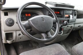 Renault MASCOTT 160.65 P 4X2, EURO 3, HYDRAULICZNY PRZÓD - 8