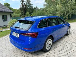 Škoda Octavia combi IV 1.5TSi 110kW STYLE,2020 - 8