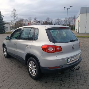 TIGUAN 1.4 BENZYNA GAZ LPG HAK 4X4 - 8