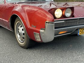 Oldsmobile Toronado De Luxe 1965r. - 8