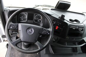 Mercedes-Benz ATEGO 1527, EURO 6, KAMERA, OPONY 80% - 8