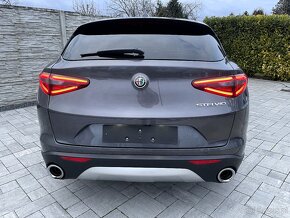 Alfa Romeo Stelvio 2.2 JTDM Business 8-Automatyczna - 8