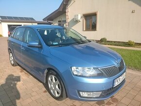 Skoda Rapid - 8