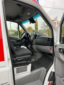 Mercedes-Benz Sprinter 3.0 CDI Ambulans / Karetka - automat - 8